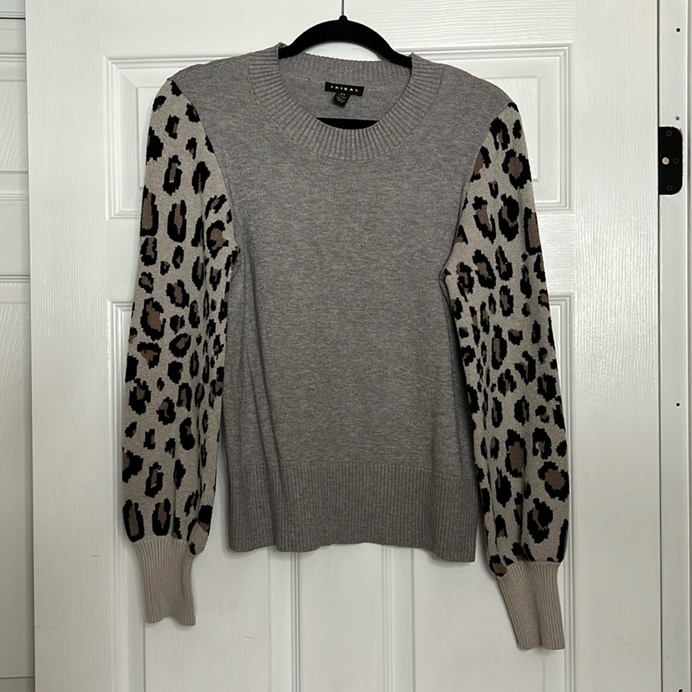 Tribal women sweater